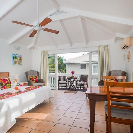 Apartmán The Cooks Oasis Rarotonga Exteriér fotografie