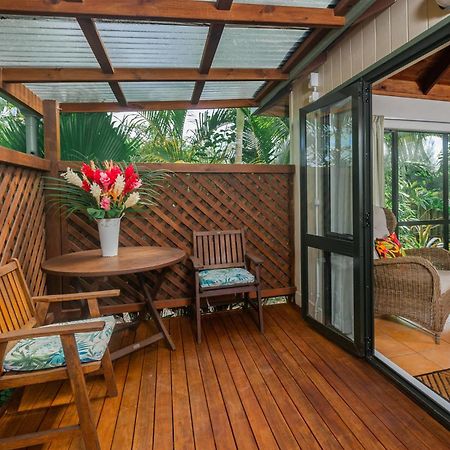 Apartmán The Cooks Oasis Rarotonga Exteriér fotografie