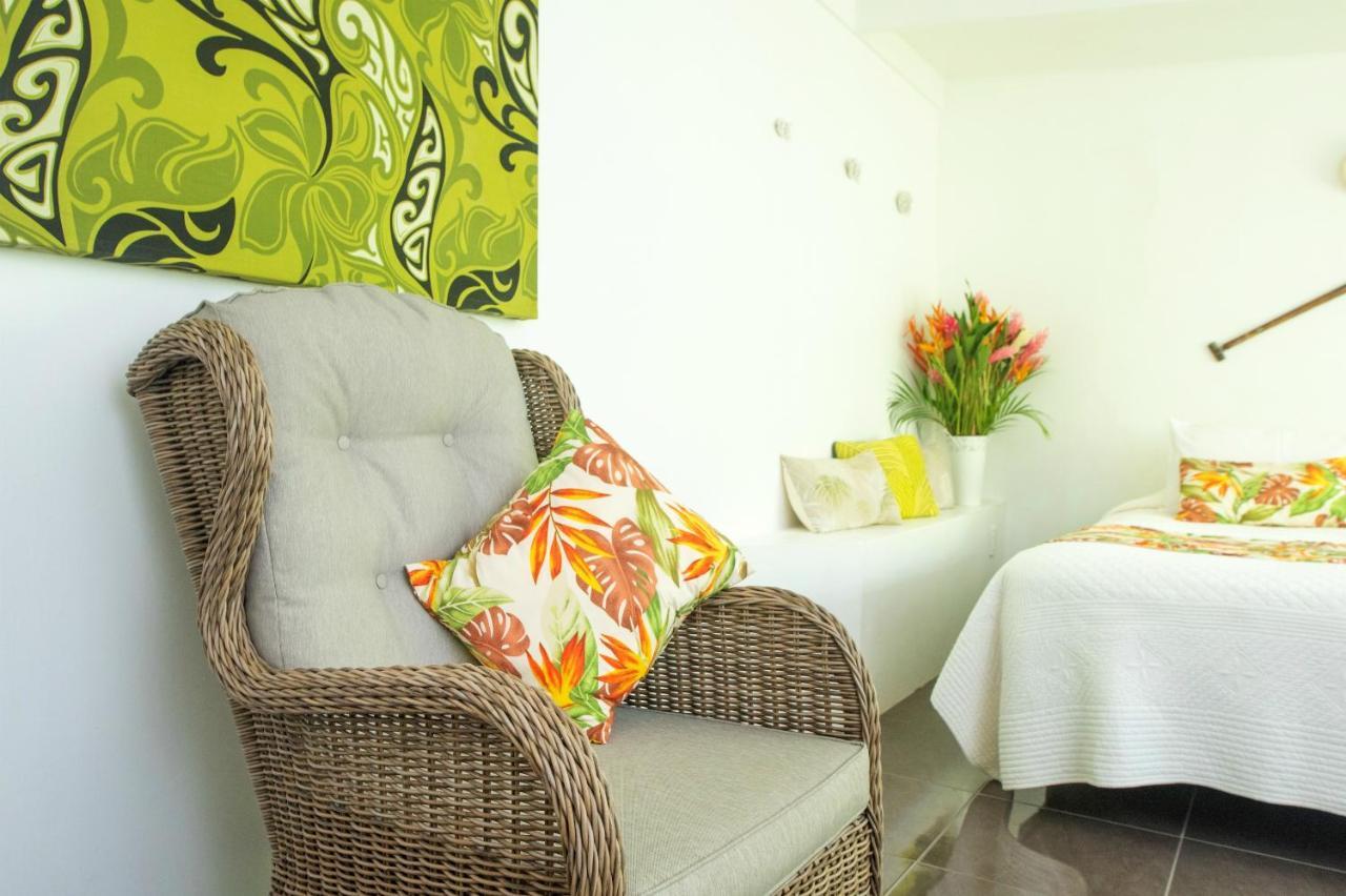 Apartmán The Cooks Oasis Rarotonga Exteriér fotografie