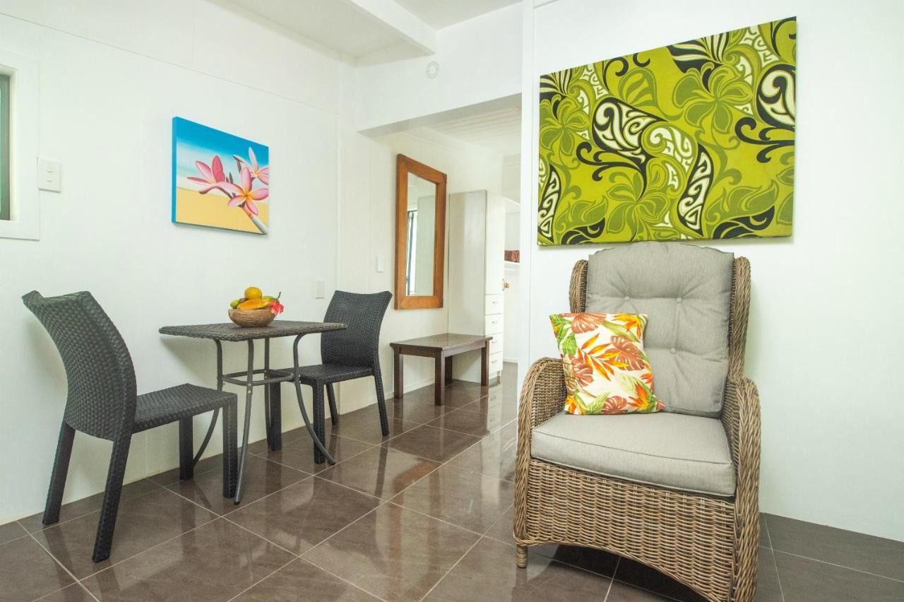 Apartmán The Cooks Oasis Rarotonga Exteriér fotografie
