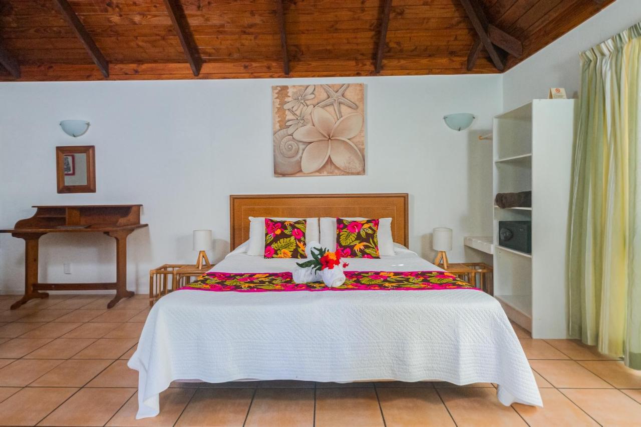 Apartmán The Cooks Oasis Rarotonga Exteriér fotografie