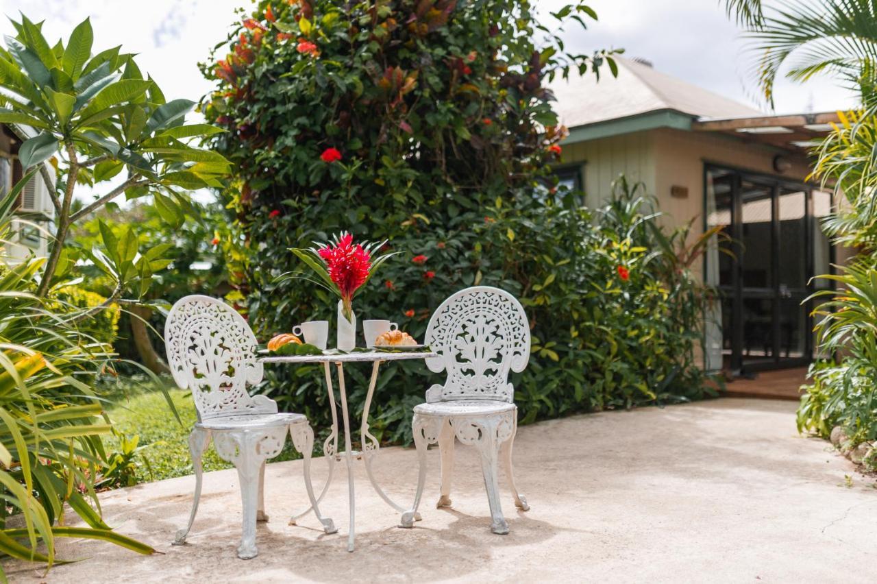 Apartmán The Cooks Oasis Rarotonga Exteriér fotografie