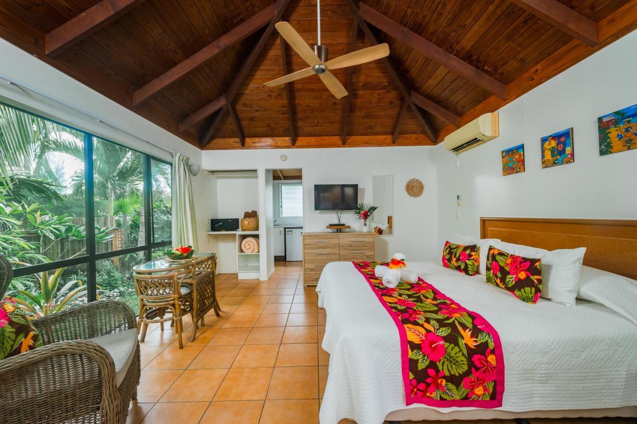 Apartmán The Cooks Oasis Rarotonga Exteriér fotografie