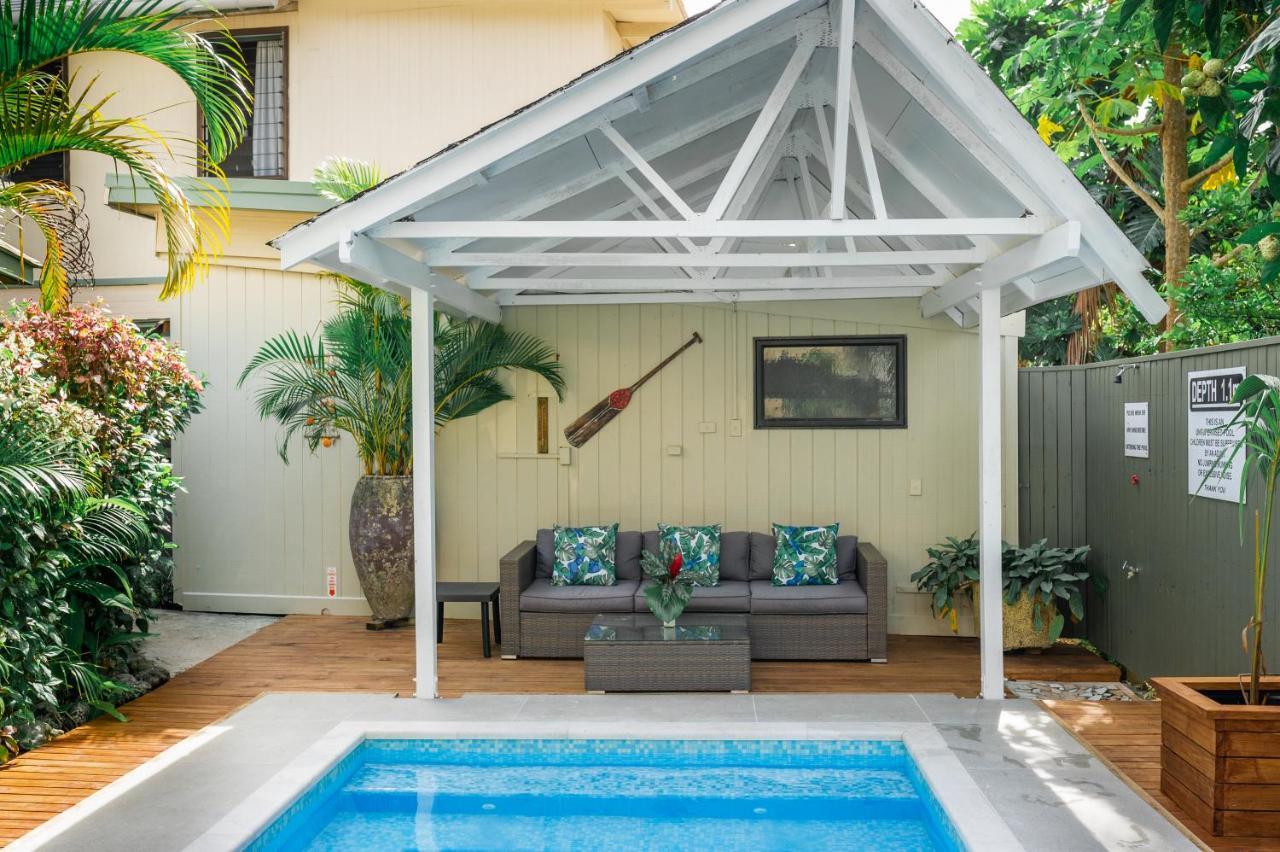 Apartmán The Cooks Oasis Rarotonga Exteriér fotografie
