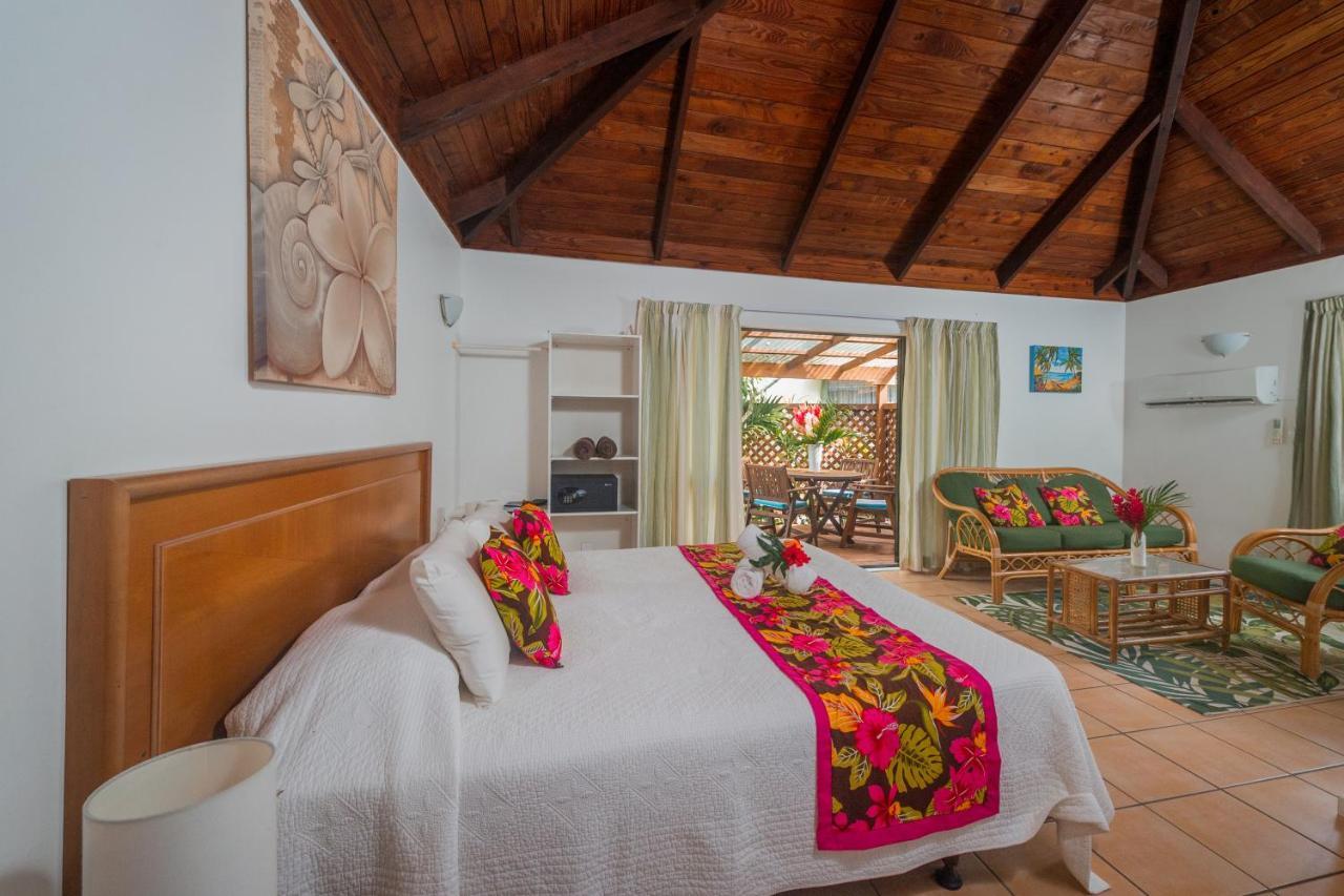 Apartmán The Cooks Oasis Rarotonga Exteriér fotografie