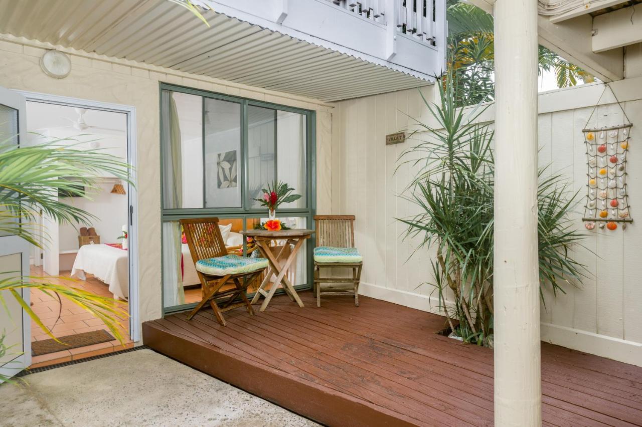 Apartmán The Cooks Oasis Rarotonga Exteriér fotografie