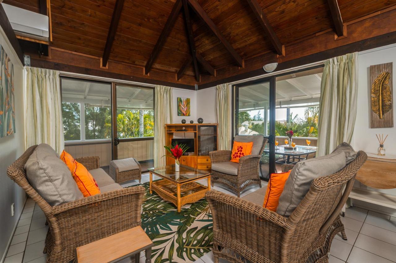 Apartmán The Cooks Oasis Rarotonga Exteriér fotografie