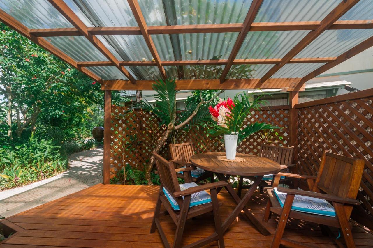 Apartmán The Cooks Oasis Rarotonga Exteriér fotografie