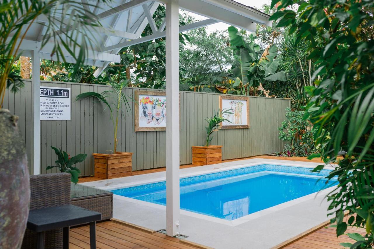 Apartmán The Cooks Oasis Rarotonga Exteriér fotografie