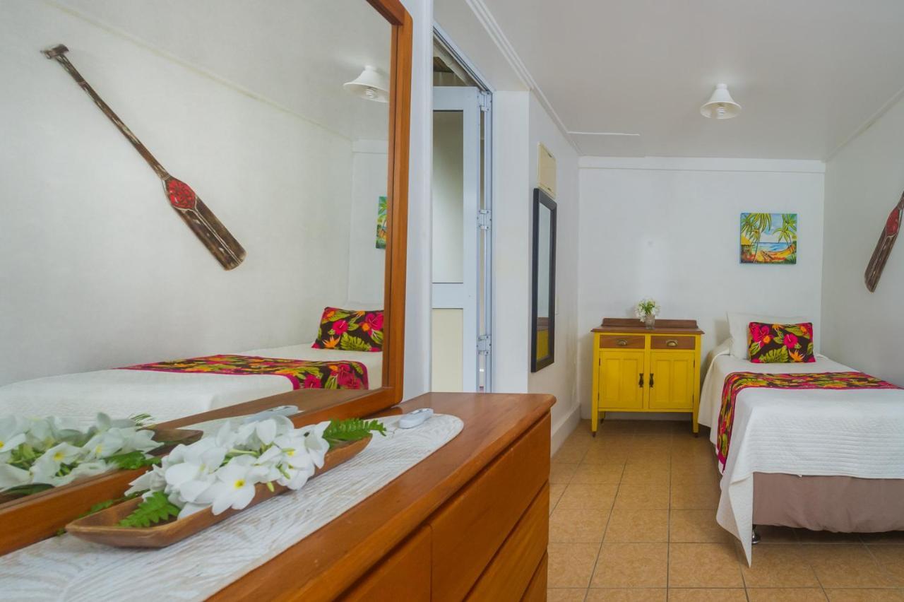 Apartmán The Cooks Oasis Rarotonga Exteriér fotografie