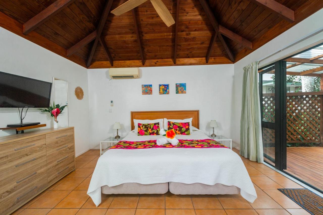 Apartmán The Cooks Oasis Rarotonga Exteriér fotografie
