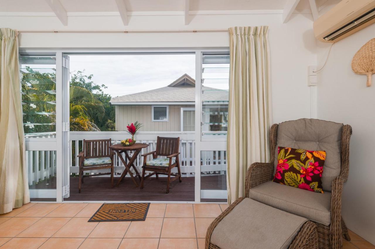 Apartmán The Cooks Oasis Rarotonga Exteriér fotografie