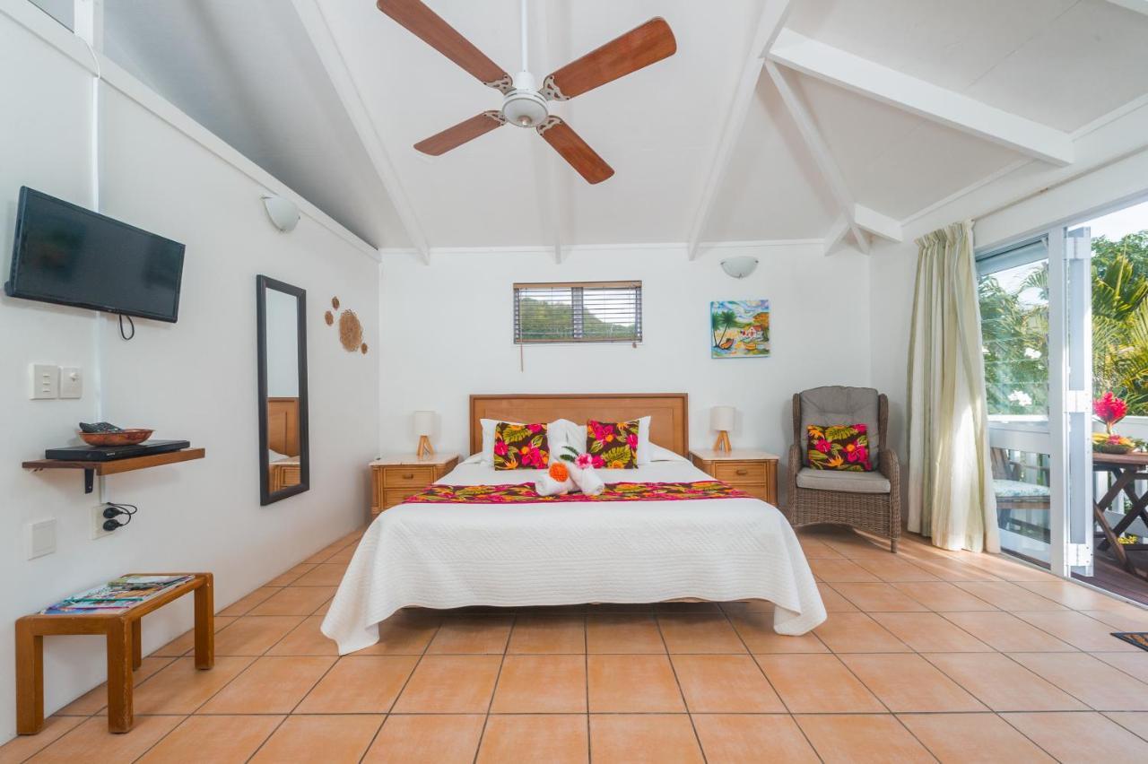 Apartmán The Cooks Oasis Rarotonga Exteriér fotografie