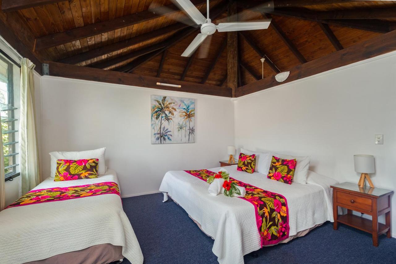 Apartmán The Cooks Oasis Rarotonga Exteriér fotografie