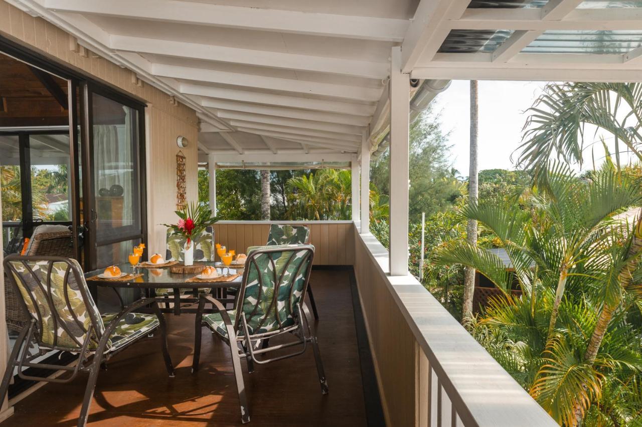 Apartmán The Cooks Oasis Rarotonga Exteriér fotografie