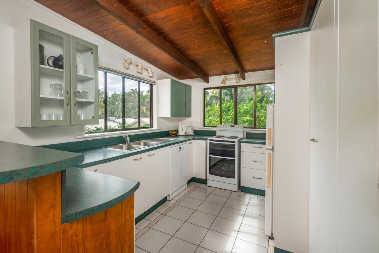 Apartmán The Cooks Oasis Rarotonga Exteriér fotografie