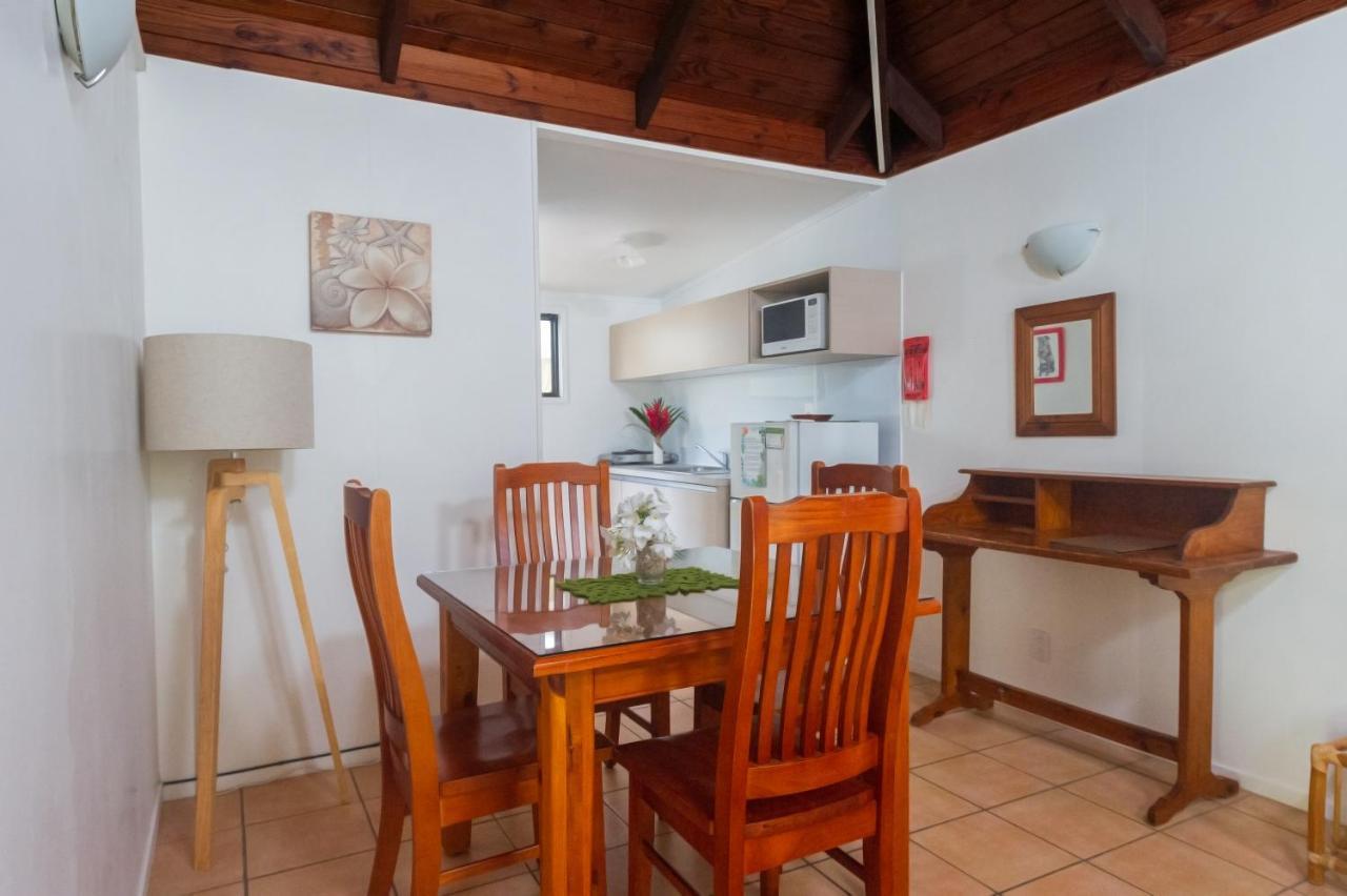 Apartmán The Cooks Oasis Rarotonga Exteriér fotografie