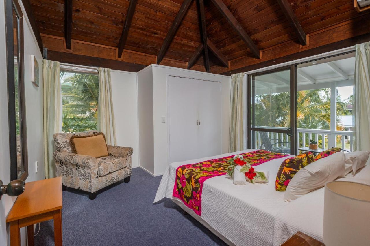 Apartmán The Cooks Oasis Rarotonga Exteriér fotografie