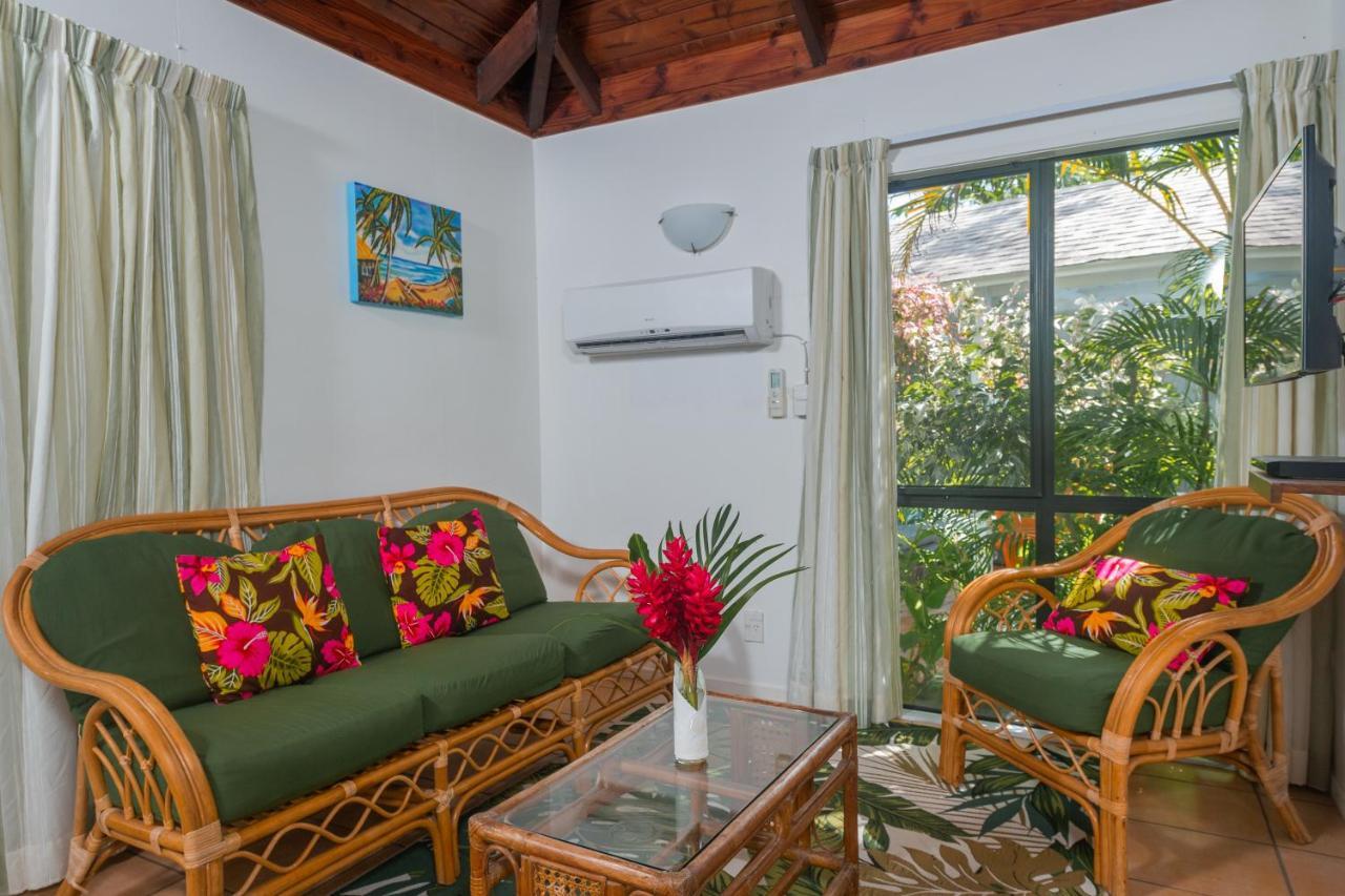 Apartmán The Cooks Oasis Rarotonga Exteriér fotografie