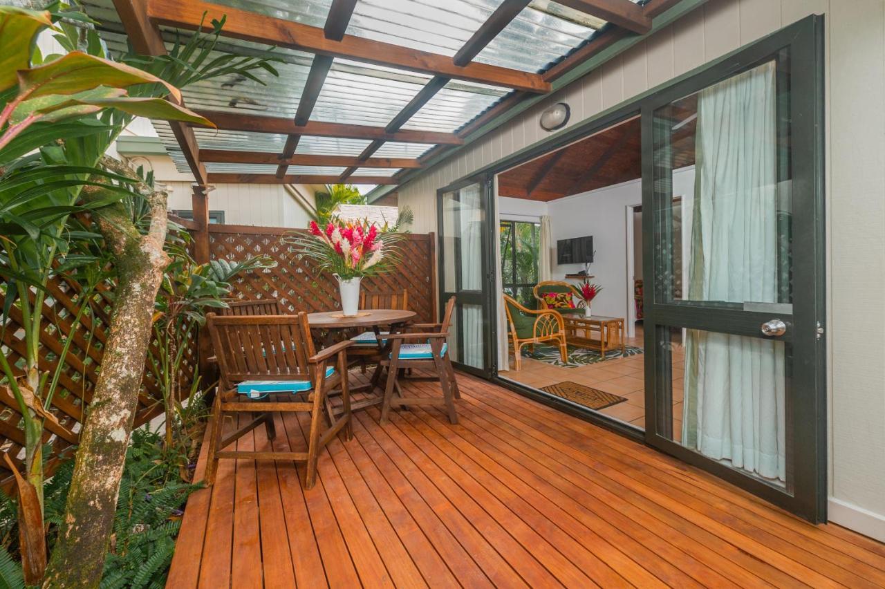 Apartmán The Cooks Oasis Rarotonga Exteriér fotografie