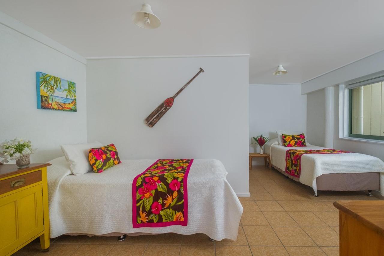 Apartmán The Cooks Oasis Rarotonga Exteriér fotografie
