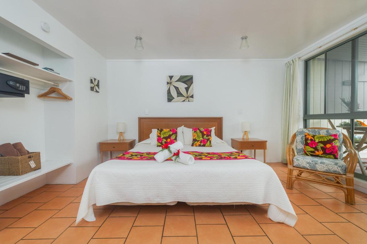 Apartmán The Cooks Oasis Rarotonga Exteriér fotografie