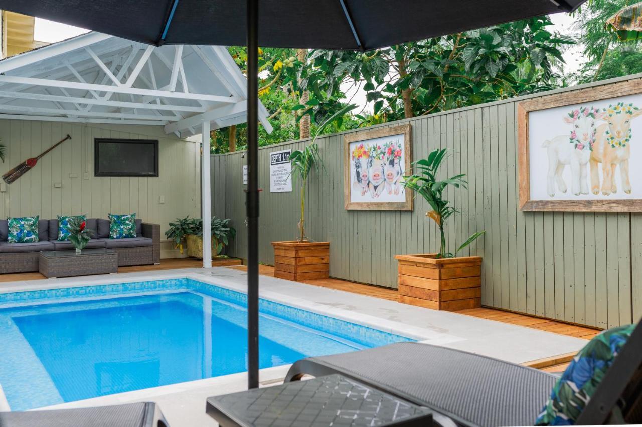 Apartmán The Cooks Oasis Rarotonga Exteriér fotografie