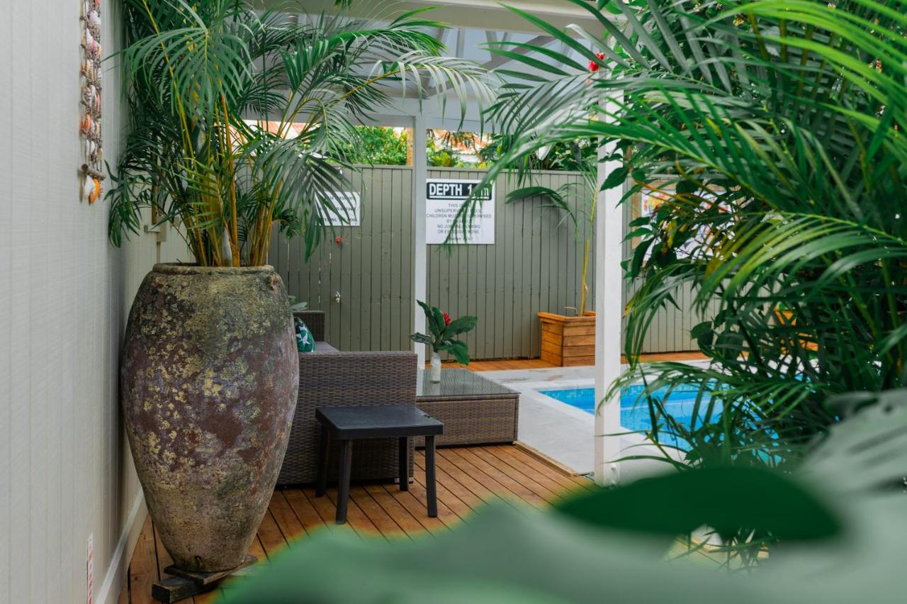 Apartmán The Cooks Oasis Rarotonga Exteriér fotografie