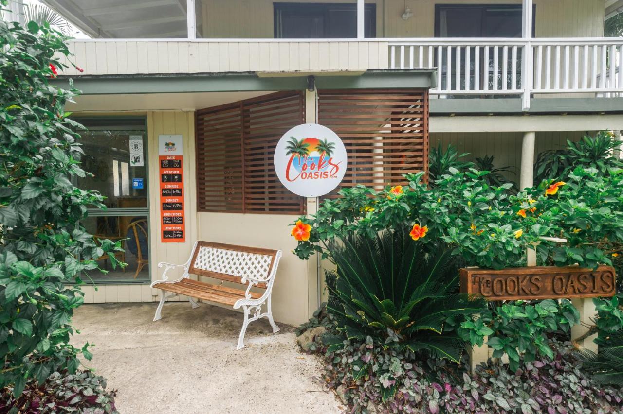 Apartmán The Cooks Oasis Rarotonga Exteriér fotografie