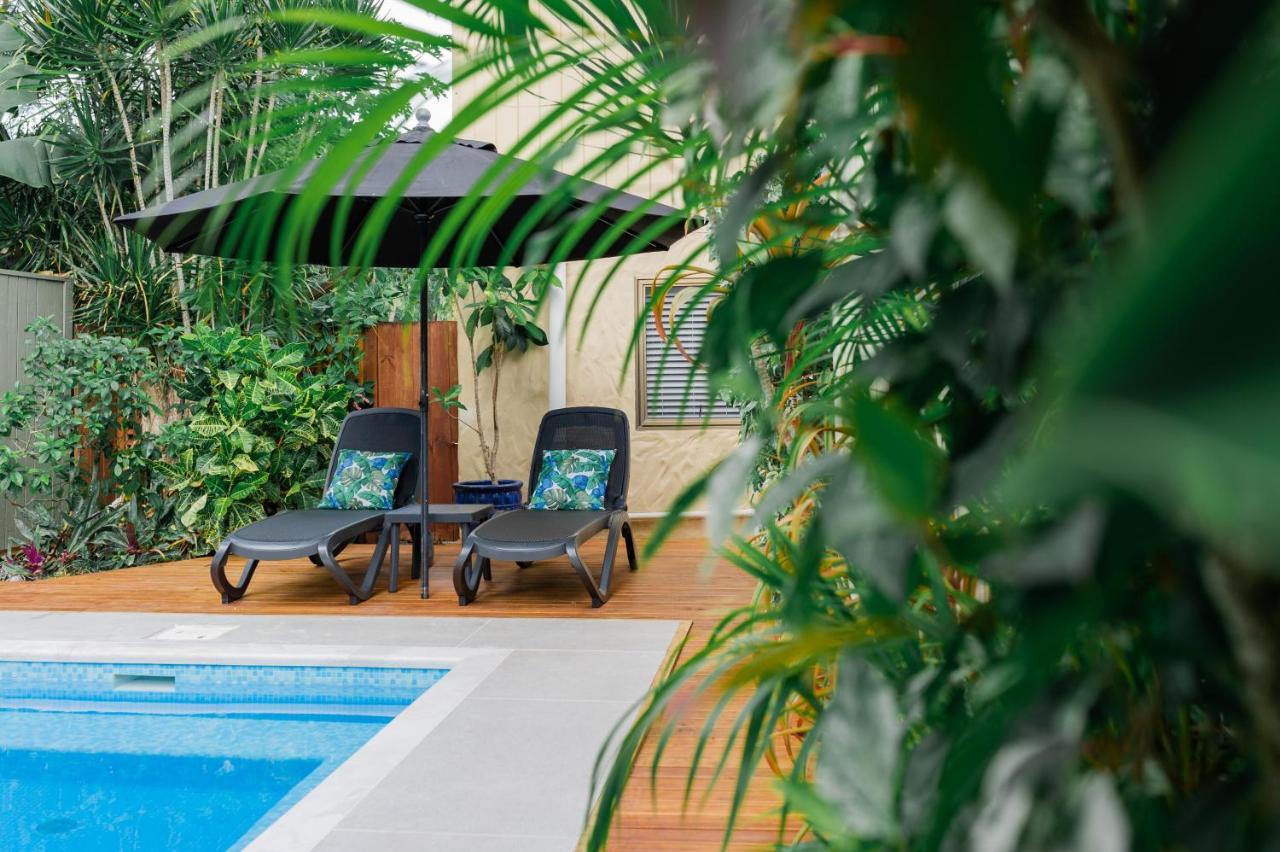 Apartmán The Cooks Oasis Rarotonga Exteriér fotografie