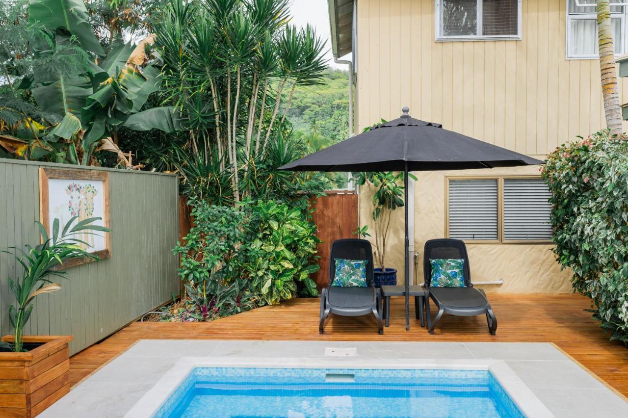 Apartmán The Cooks Oasis Rarotonga Exteriér fotografie
