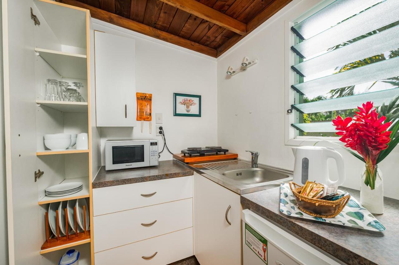 Apartmán The Cooks Oasis Rarotonga Exteriér fotografie
