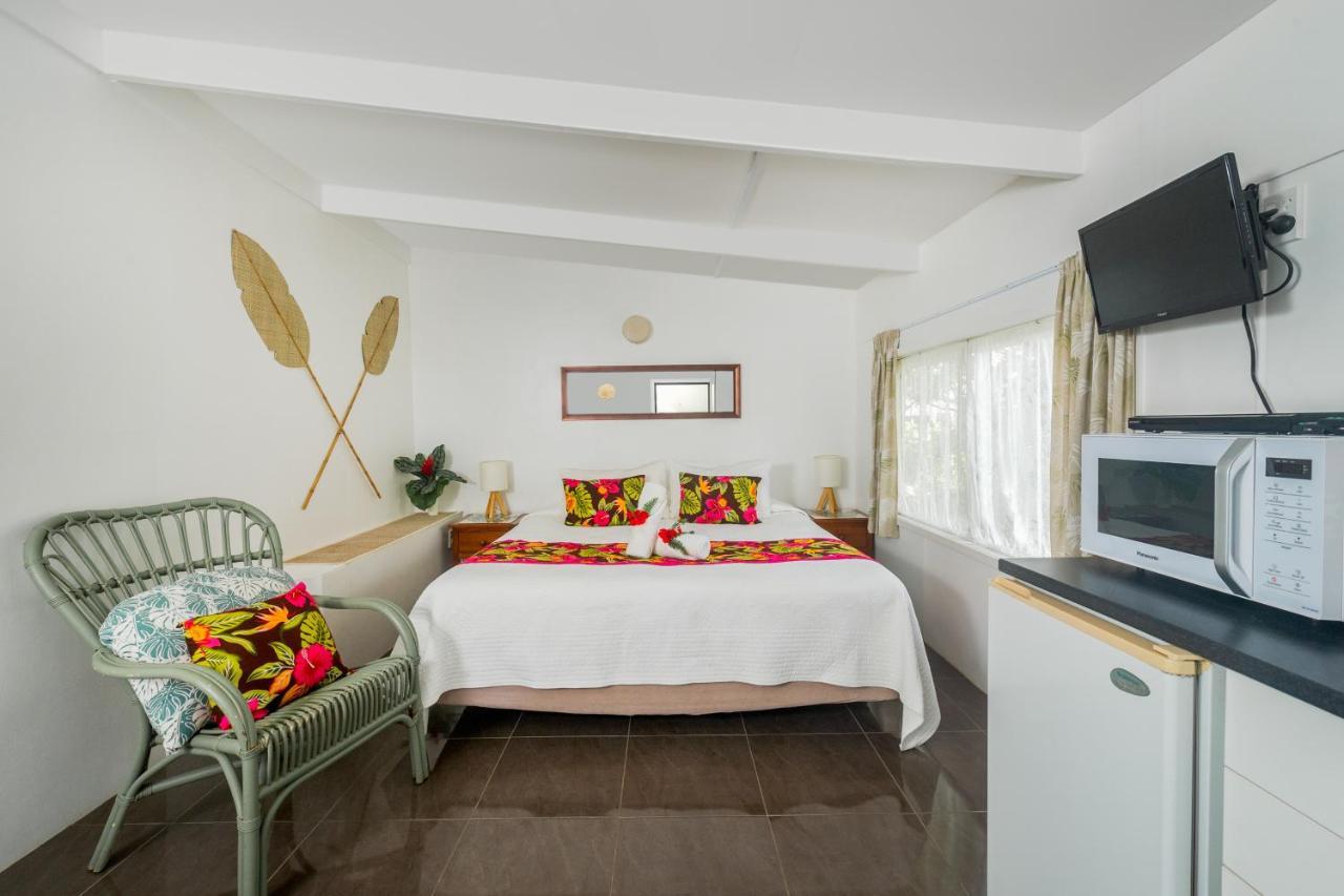 Apartmán The Cooks Oasis Rarotonga Exteriér fotografie
