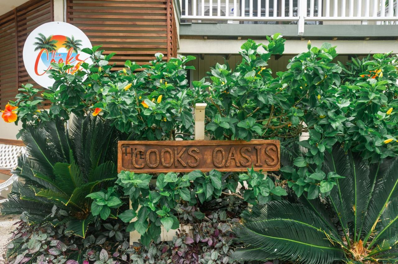 Apartmán The Cooks Oasis Rarotonga Exteriér fotografie