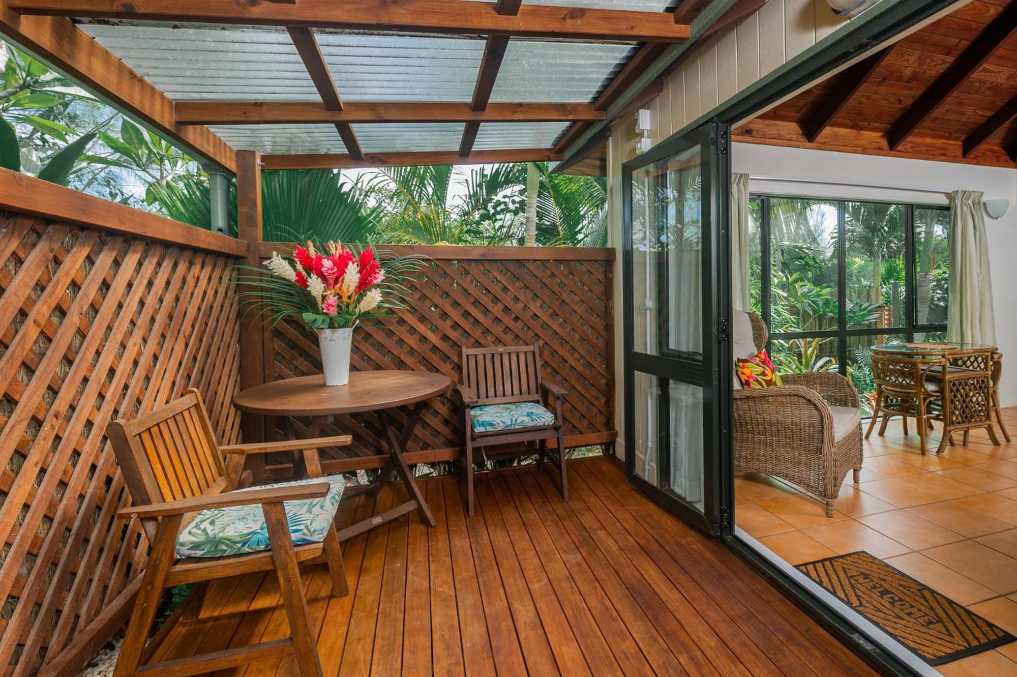 Apartmán The Cooks Oasis Rarotonga Exteriér fotografie