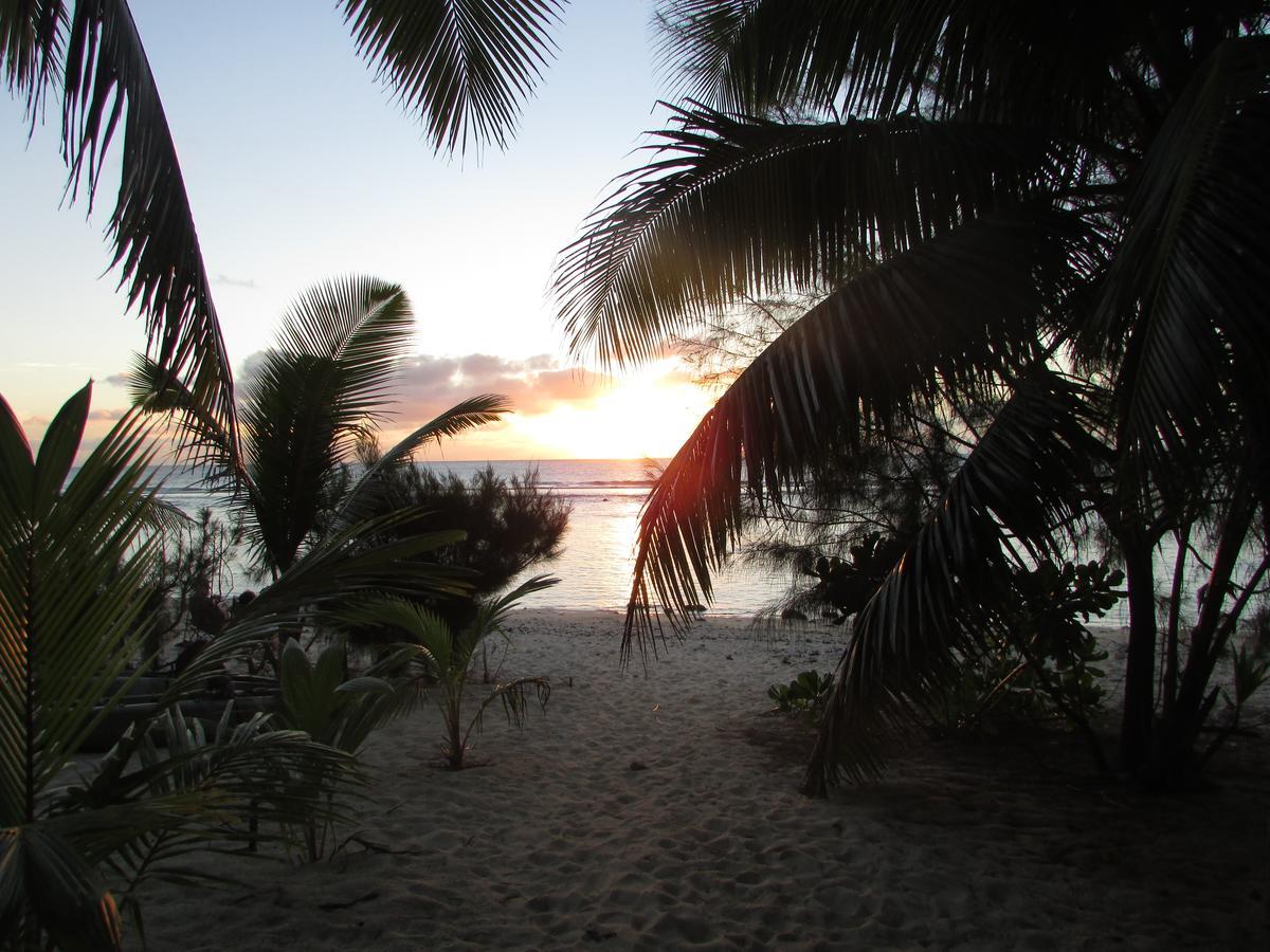 Apartmán The Cooks Oasis Rarotonga Exteriér fotografie