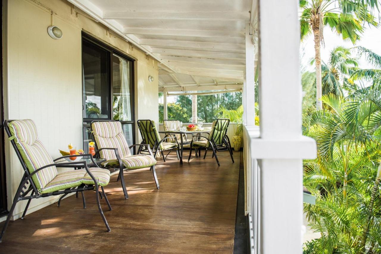 Apartmán The Cooks Oasis Rarotonga Exteriér fotografie