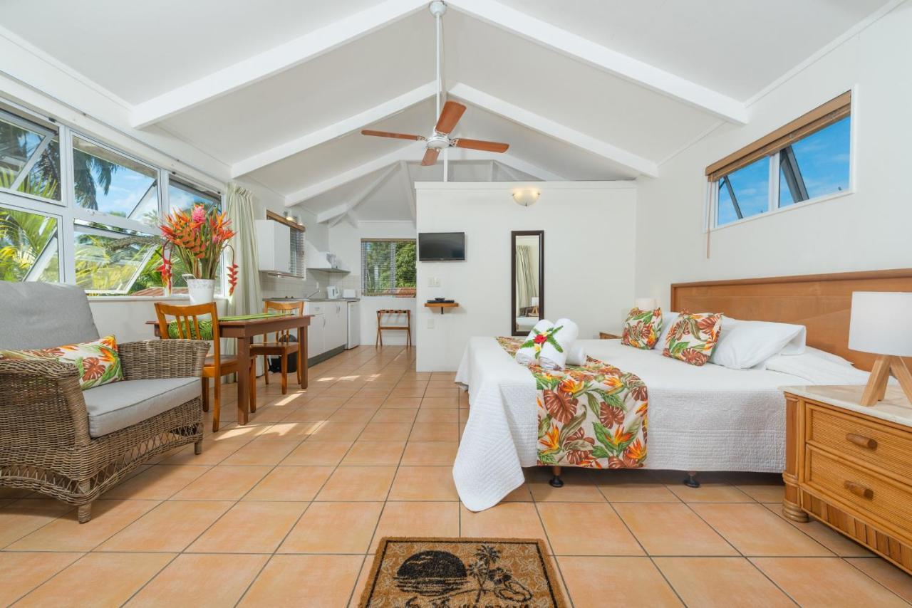 Apartmán The Cooks Oasis Rarotonga Exteriér fotografie