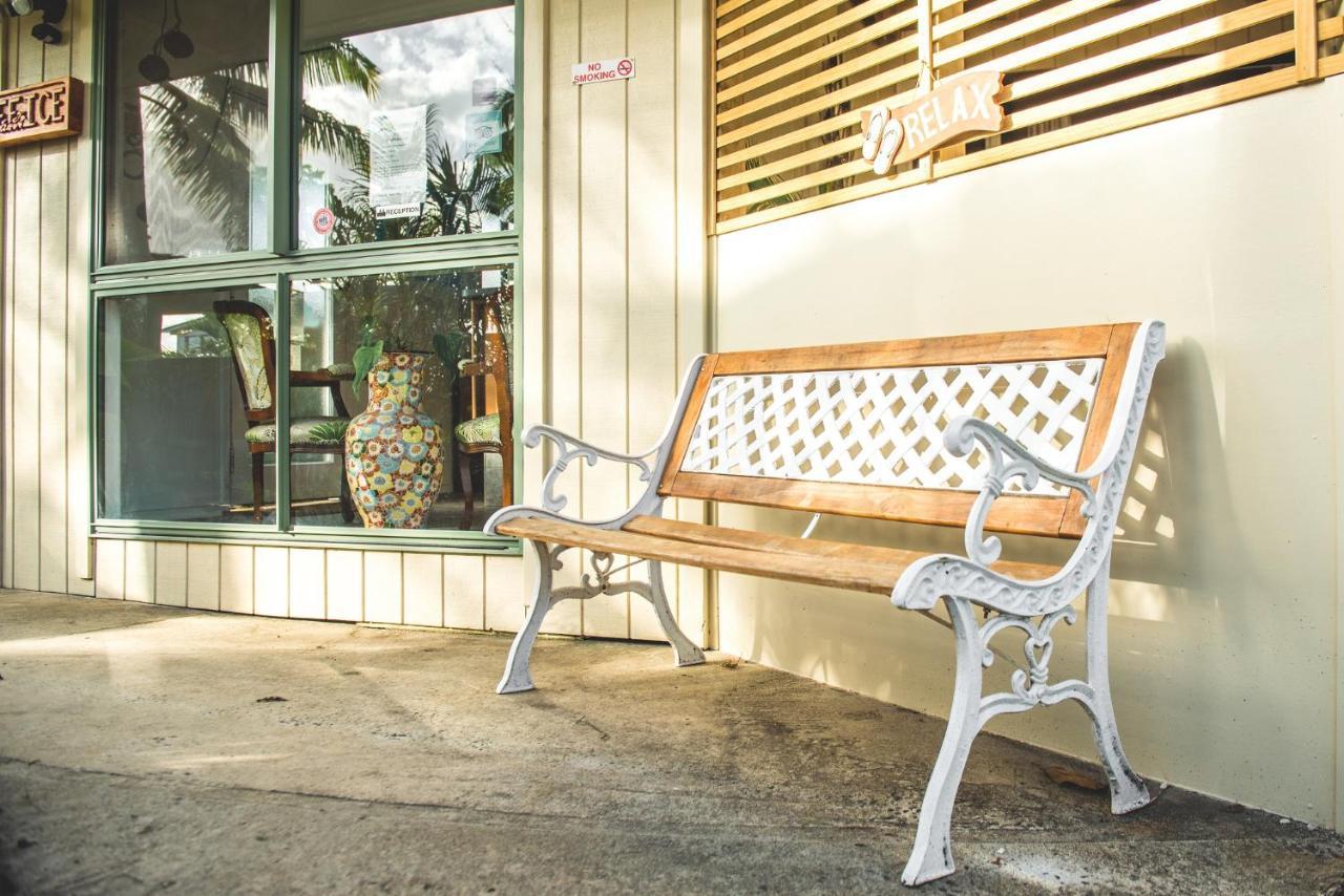 Apartmán The Cooks Oasis Rarotonga Exteriér fotografie