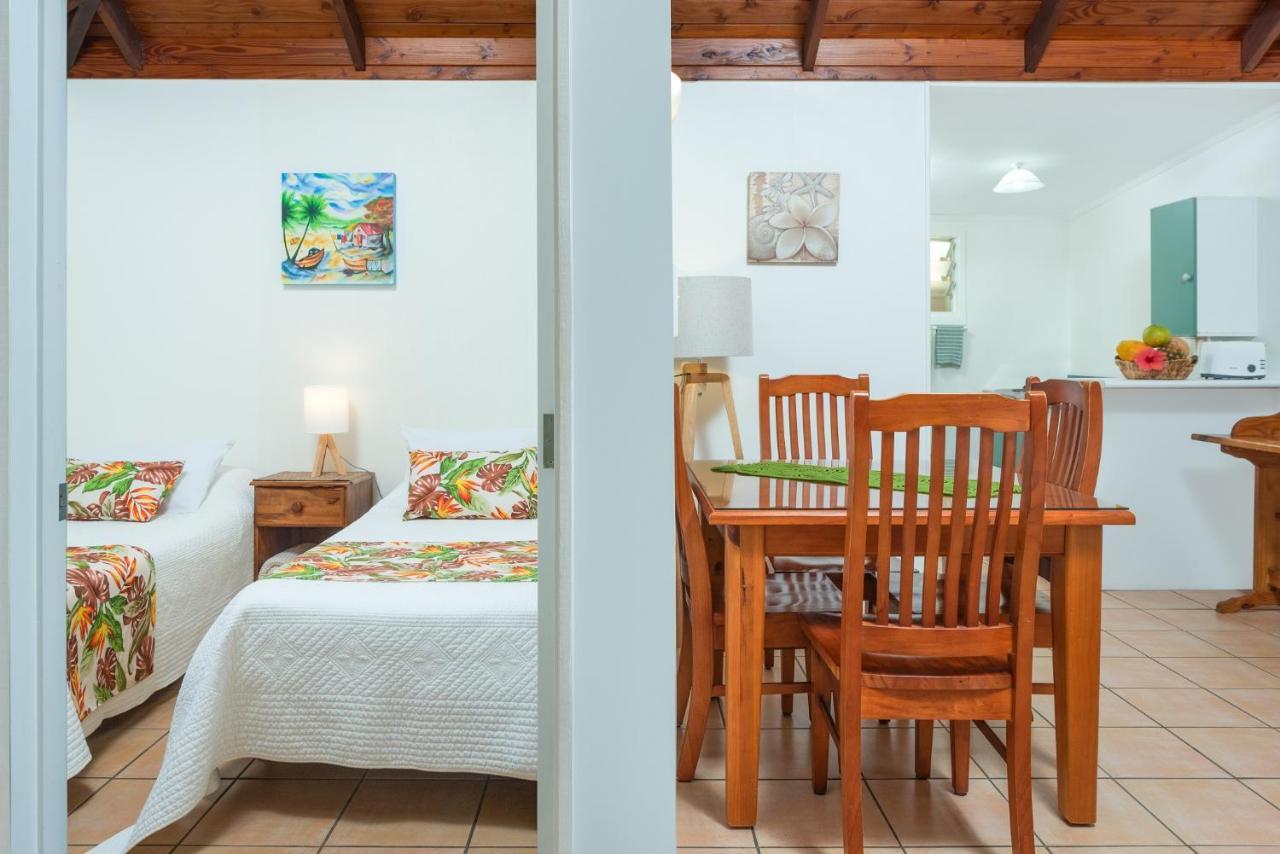 Apartmán The Cooks Oasis Rarotonga Exteriér fotografie