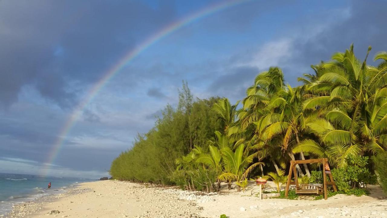 Apartmán The Cooks Oasis Rarotonga Exteriér fotografie