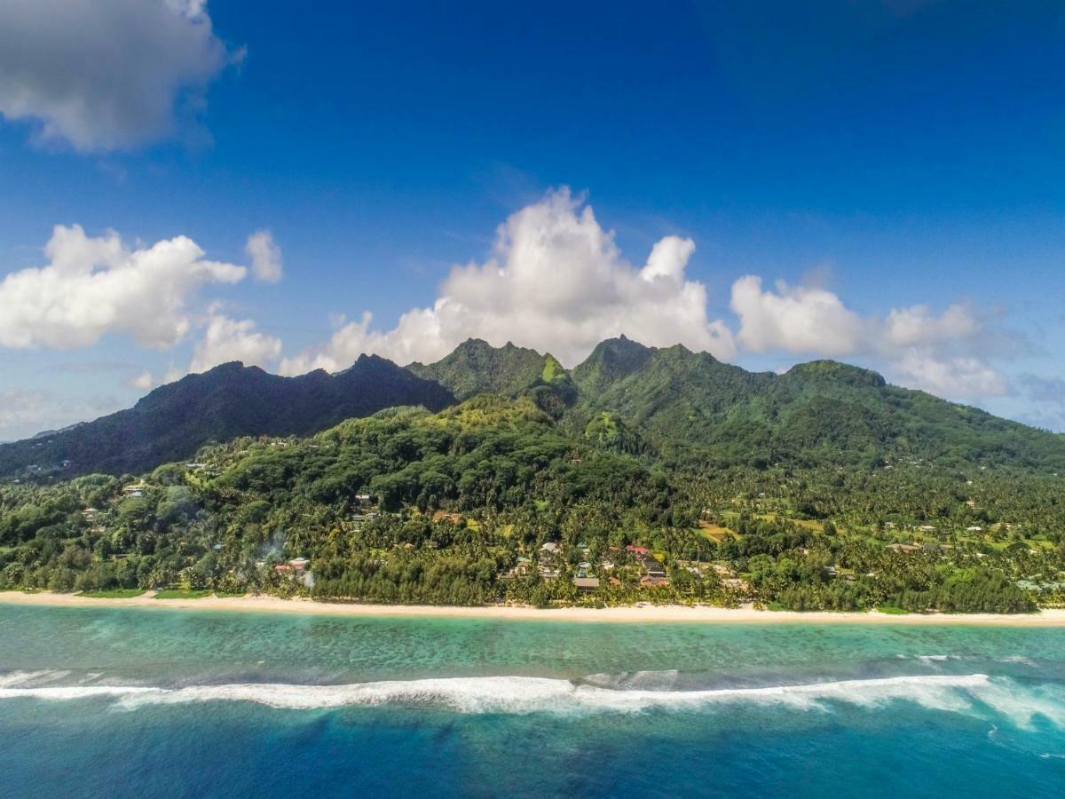 Apartmán The Cooks Oasis Rarotonga Exteriér fotografie
